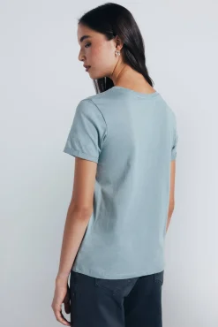 Mujer Springfield Camisetas><noscript><img width=