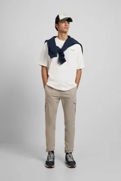 Hombre Silbon Camisetas>Camiseta special fit tennis society