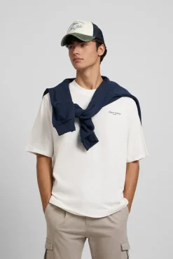 Hombre Silbon Camisetas><noscript><img width=