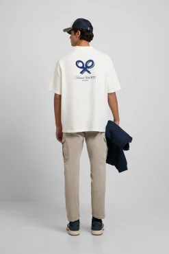 Hombre Silbon Camisetas><noscript><img width=