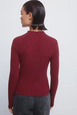 Mujer Springfield Camisetas><noscript><img width=