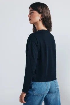 Mujer Springfield Camisetas><noscript><img width=