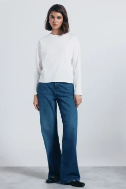 Mujer Springfield Camisetas><noscript><img width=