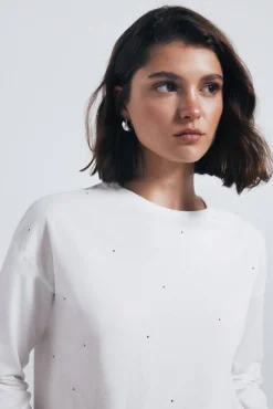 Mujer Springfield Camisetas><noscript><img width=