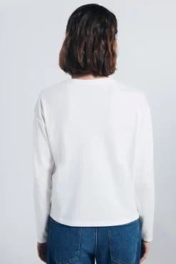 Mujer Springfield Camisetas><noscript><img width=