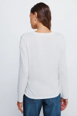 Mujer Springfield Camisetas><noscript><img width=