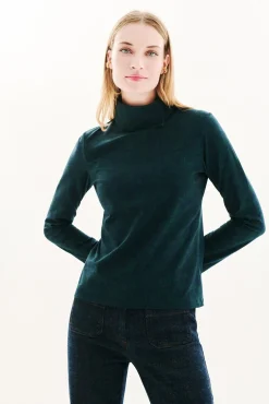 Mujer Caroll Camisetas><noscript><img width=