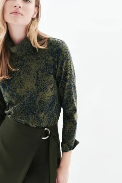 Mujer Caroll Camisetas>Camiseta Tanoushka 2