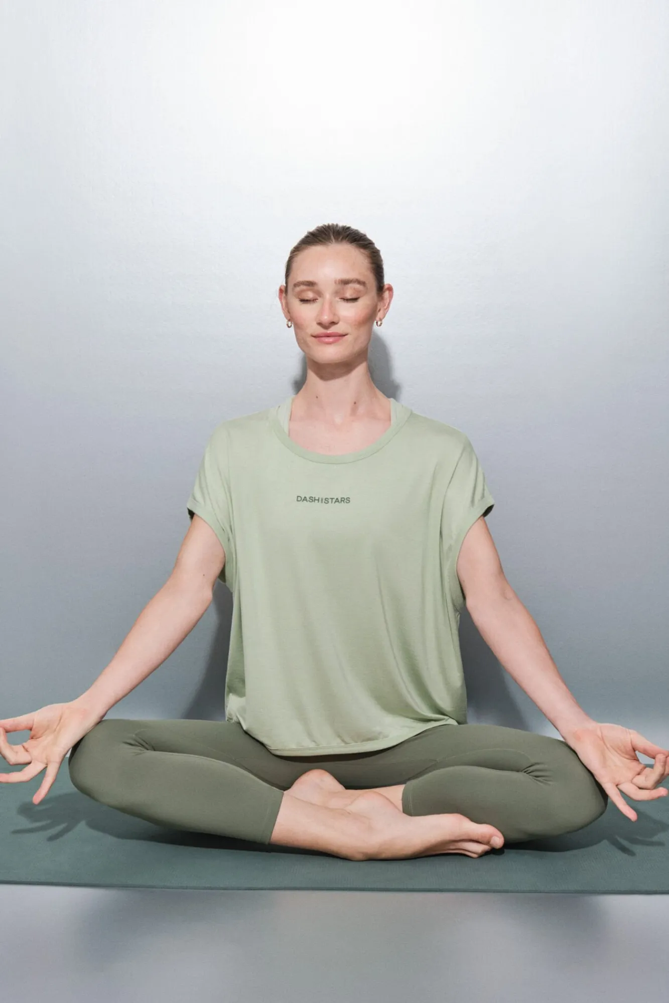 Mujer Dash and Stars Deporte|Camisetas>Camiseta tejido extra suave