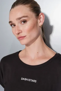 Mujer Dash and Stars Deporte|Camisetas><noscript><img width=