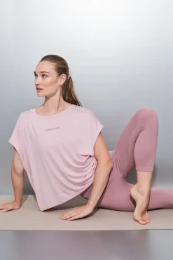 Mujer Dash and Stars Deporte|Camisetas>Camiseta tejido extra suave