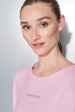 Mujer Dash and Stars Deporte|Camisetas><noscript><img width=