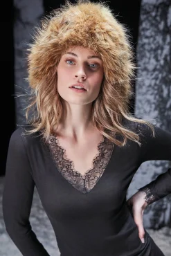 Mujer Gisela Camisetas><noscript><img width=