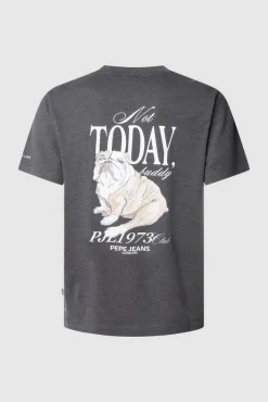 Hombre Pepe Jeans Camisetas>Camiseta Terry