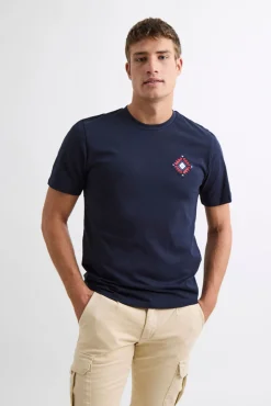 Hombre Williot Camisetas>Camiseta Étnica