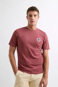 Hombre Williot Camisetas>Camiseta Étnica