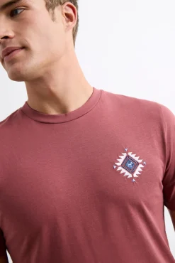 Hombre Williot Camisetas>Camiseta Étnica