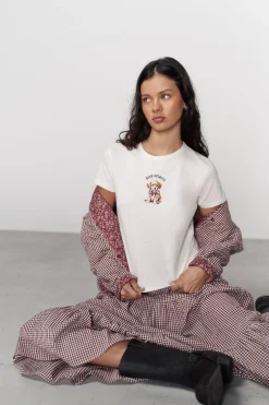 Mujer High Spirits Camisetas><noscript><img width=