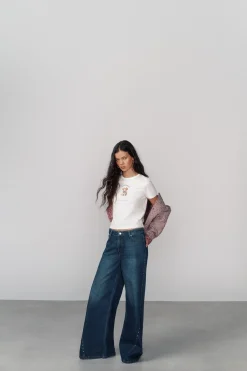 Mujer High Spirits Camisetas><noscript><img width=