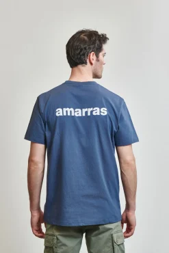 Hombre Amarras Camisetas>Camiseta Windward