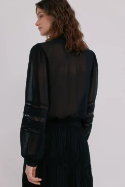 Mujer Hoss Intropia Blusas><noscript><img width=