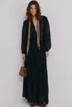 Mujer Hoss Intropia Blusas><noscript><img width=