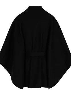 Mujer Morgan Jerséis>Capa con cinturón