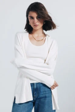 Mujer Springfield Jerséis>Cardigan abierto ligero