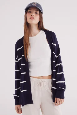 Mujer Springfield Jerséis>Cardigan abierto ligero