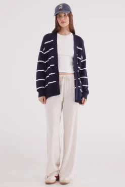 Mujer Springfield Jerséis>Cardigan abierto ligero