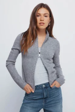 Mujer Springfield Jerséis>Cardigan cremallera