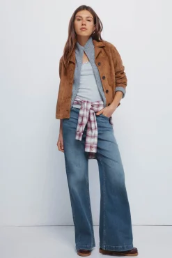 Mujer Springfield Jerséis>Cardigan cremallera