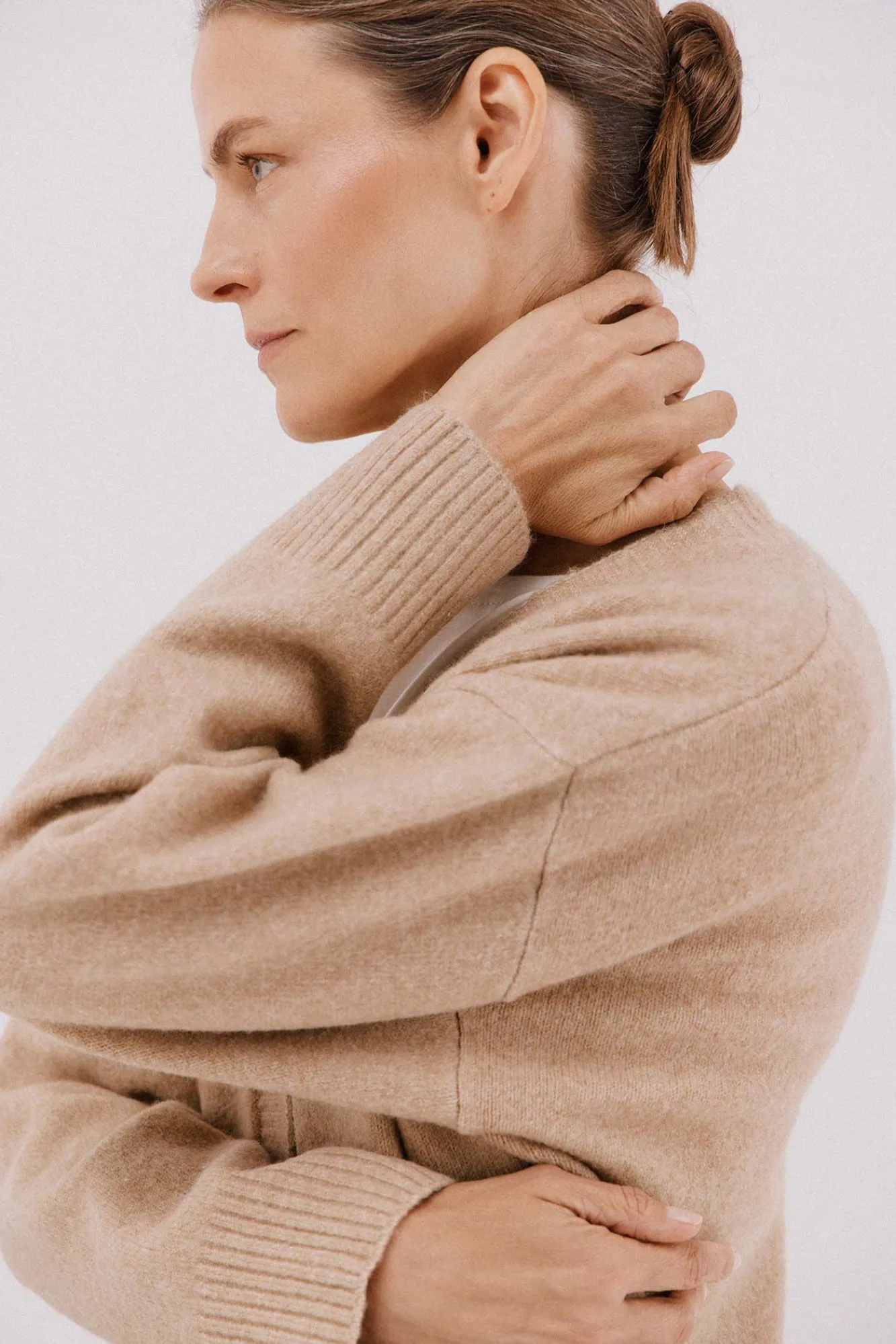 Mujer Cortefiel Jerséis>Cardigan largo bolsillos