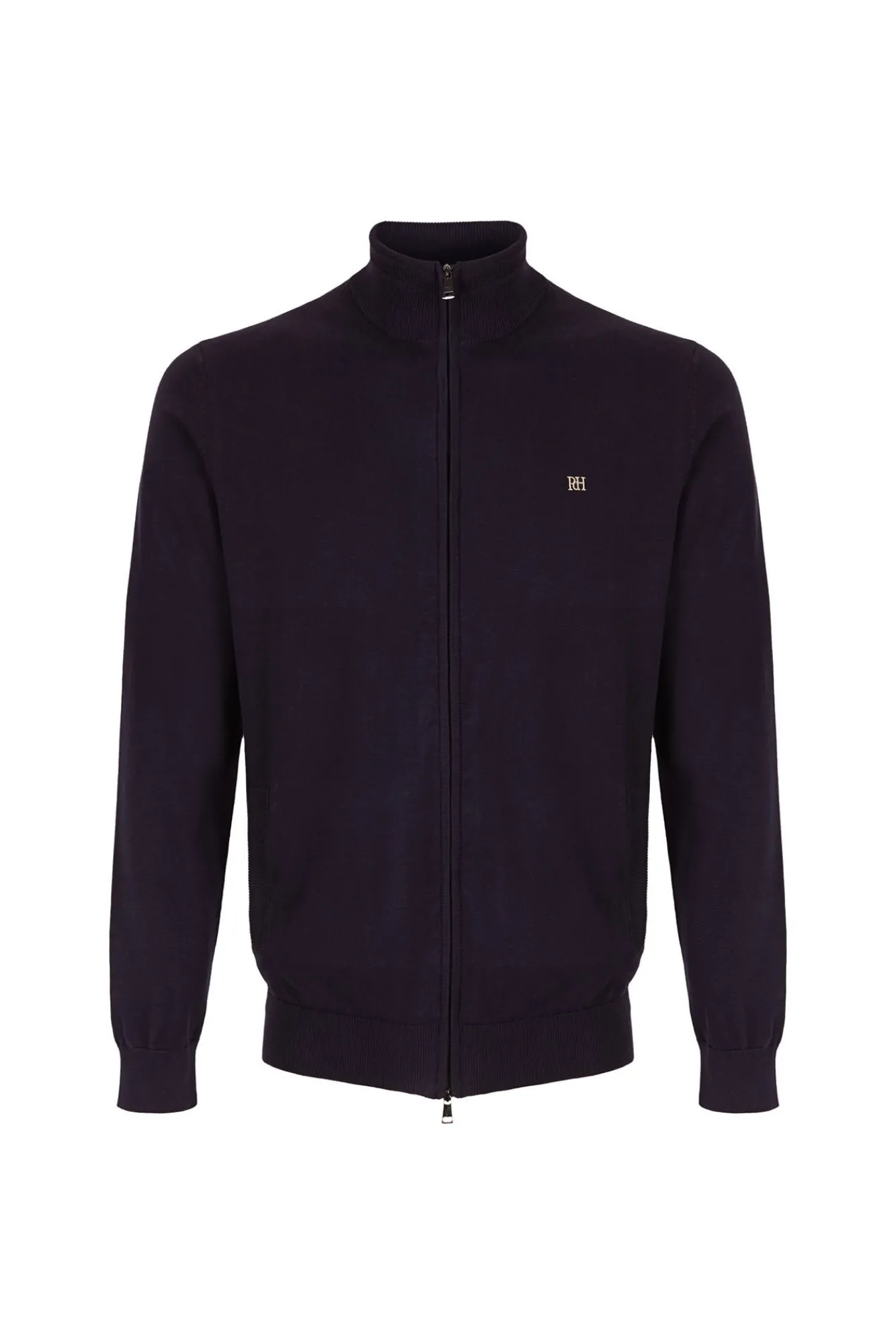 Hombre Pedro del Hierro Jerséis>Cardigan premium navideño algodón cierre cremallera