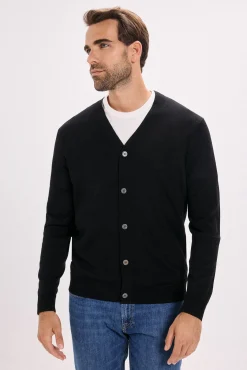 Hombre Jack & Jones Jerséis>Cardigan regular fit