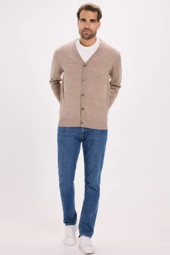 Hombre Jack & Jones Jerséis>Cardigan regular fit
