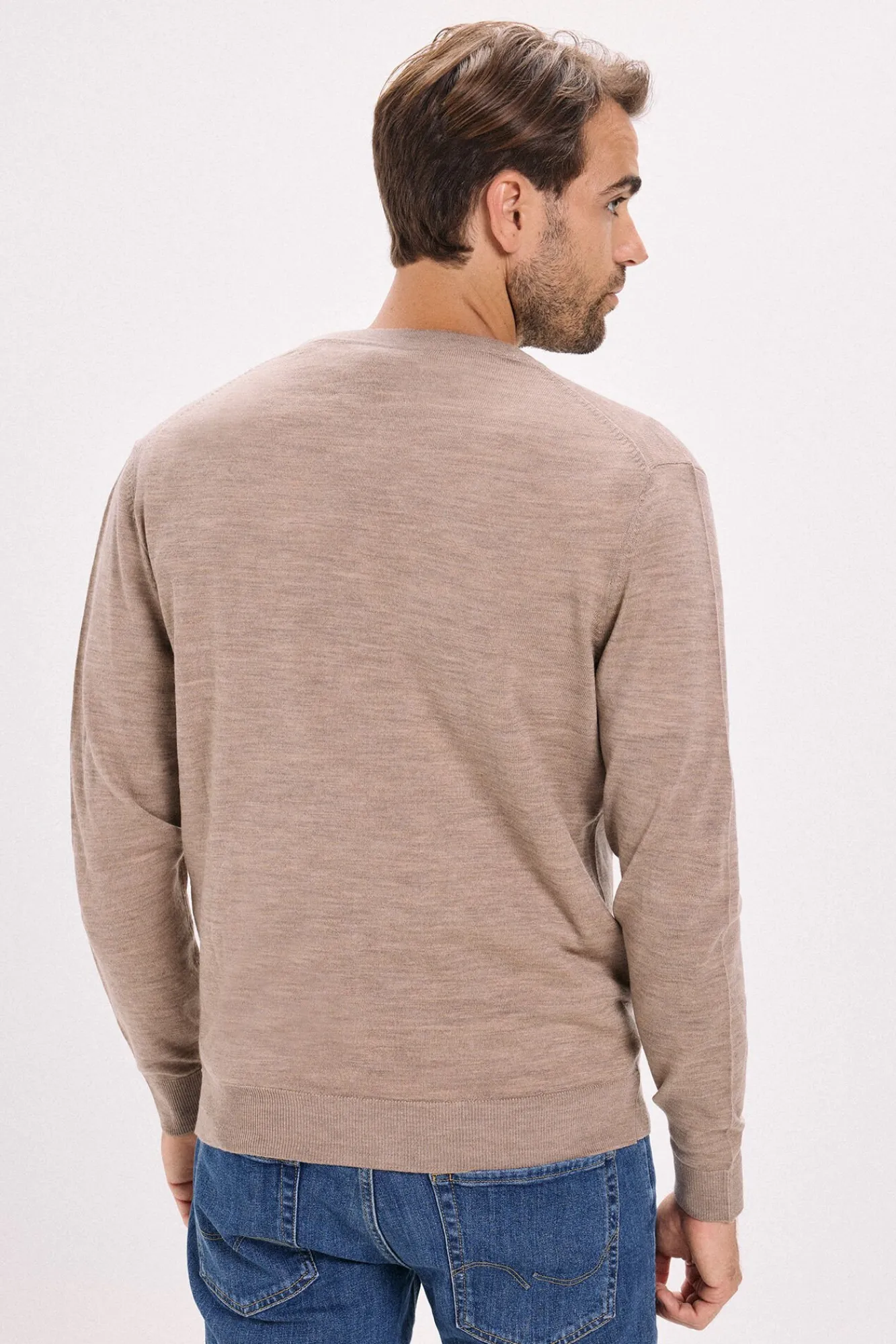 Hombre Jack & Jones Jerséis>Cardigan regular fit