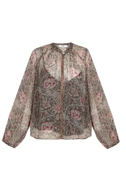 Mujer Hoss Intropia Blusas><noscript><img width=