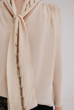 Mujer Hoss Intropia Blusas><noscript><img width=