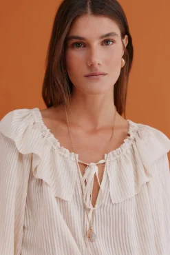 Mujer Hoss Intropia Blusas><noscript><img width=