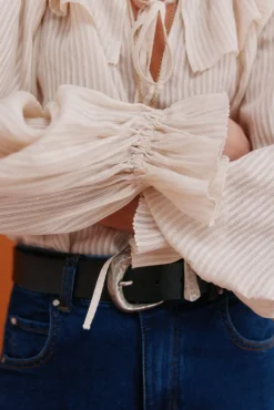 Mujer Hoss Intropia Blusas><noscript><img width=