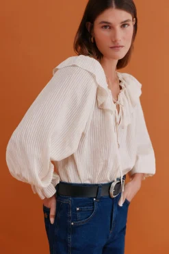 Mujer Hoss Intropia Blusas><noscript><img width=