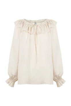 Mujer Hoss Intropia Blusas><noscript><img width=