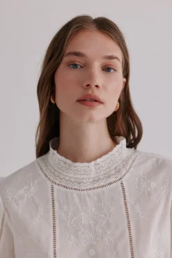 Mujer Hoss Intropia Blusas><noscript><img width=