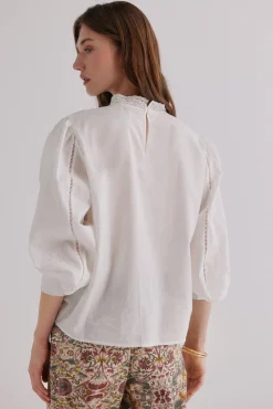 Mujer Hoss Intropia Blusas><noscript><img width=