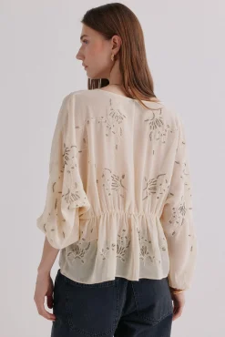 Mujer Hoss Intropia Blusas><noscript><img width=