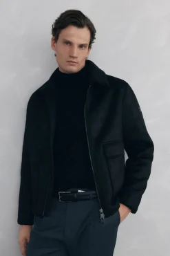 Hombre Pedro del Hierro Chaquetas>Cazadora