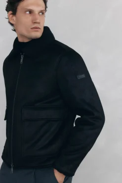 Hombre Pedro del Hierro Chaquetas>Cazadora