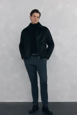 Hombre Pedro del Hierro Chaquetas><noscript><img width=