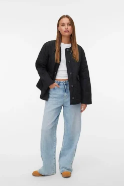 Mujer Vero Moda Chaquetas|Plumíferos Y Acolchados>Cazadora acolchada